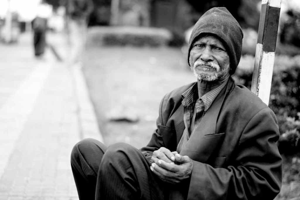 THE POWER OF POVERTY : BY SKY&nbsp;GH